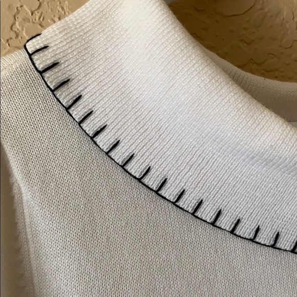 Rafaela Scoop Neck Sweater - Picture 2 of 6